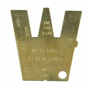 Karburátor szint állító Walbro Karburátor szint állító Walbro