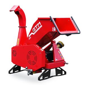 GTM 1800P PTO ágaprító kardán hajtással