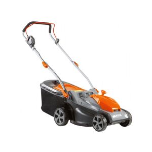 Oleo-Mac GI 40 akkumul&aacute;toros fűny&iacute;r&oacute; t&ouml;ltővel - 5AH akkumul&aacute;torral