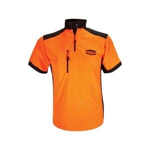 Póló, rövid ujjú Coolmax XXL, SOLIDUR