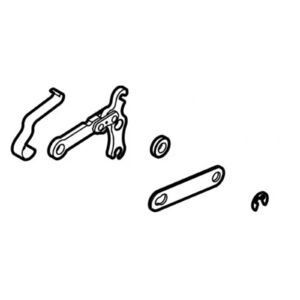 Stihl MS162 - 172 - 182 - 212 l&aacute;ncf&eacute;k k&eacute;szlet